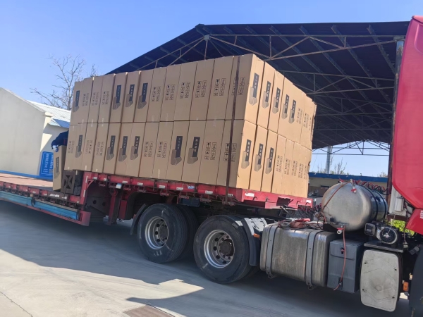 除塵濾筒發貨—新鄉北